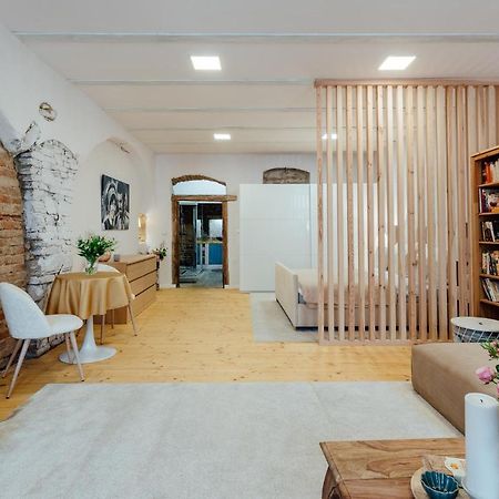 Priestranny Apartman Moja Marina V Srdci Stiavnice Banská Štiavnica Exteriér fotografie