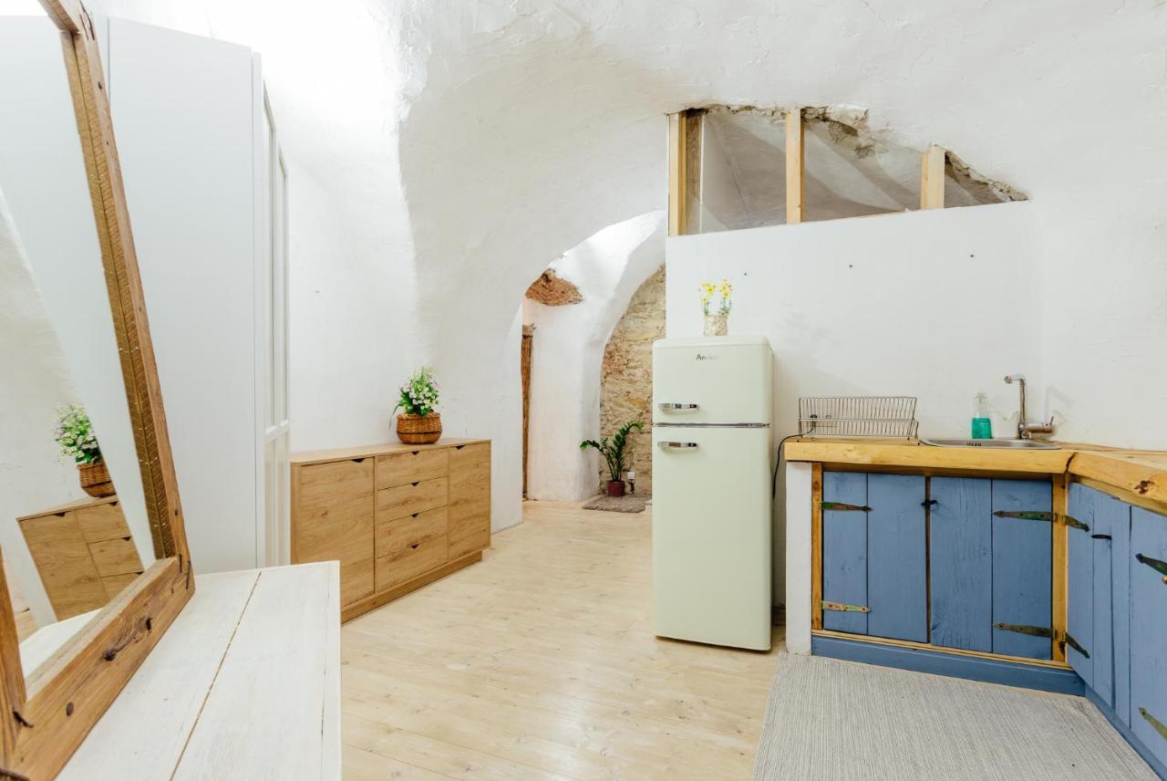 Priestranny Apartman Moja Marina V Srdci Stiavnice Banská Štiavnica Exteriér fotografie