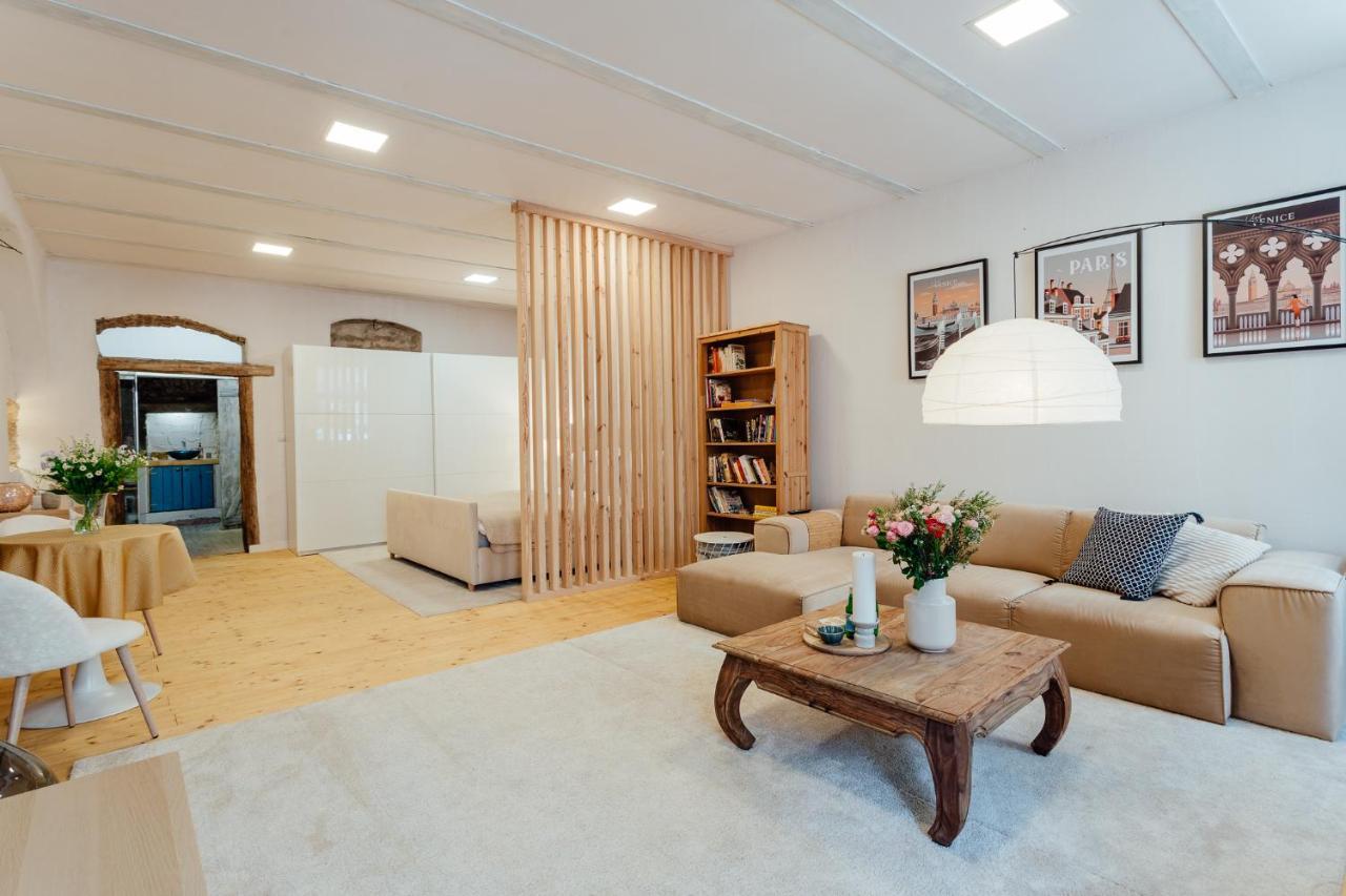 Priestranny Apartman Moja Marina V Srdci Stiavnice Banská Štiavnica Exteriér fotografie