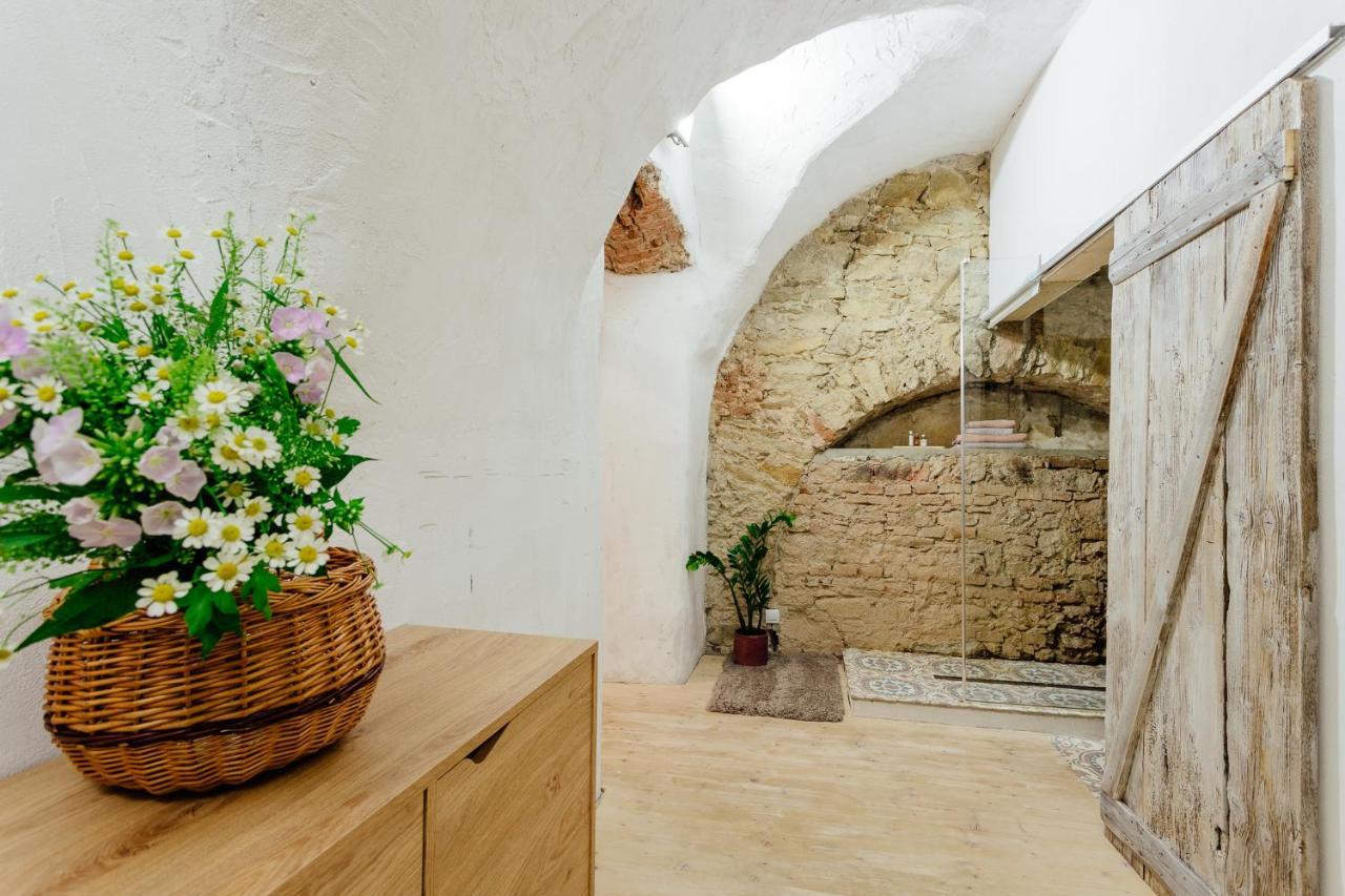Priestranny Apartman Moja Marina V Srdci Stiavnice Banská Štiavnica Exteriér fotografie
