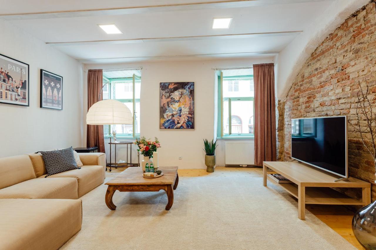 Priestranny Apartman Moja Marina V Srdci Stiavnice Banská Štiavnica Exteriér fotografie
