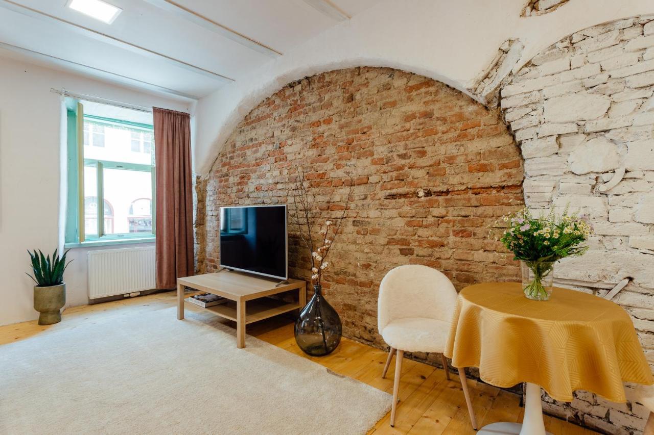 Priestranny Apartman Moja Marina V Srdci Stiavnice Banská Štiavnica Exteriér fotografie