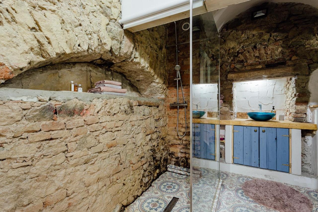 Priestranny Apartman Moja Marina V Srdci Stiavnice Banská Štiavnica Exteriér fotografie