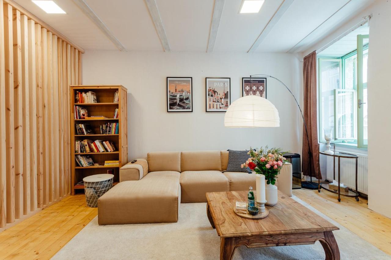 Priestranny Apartman Moja Marina V Srdci Stiavnice Banská Štiavnica Exteriér fotografie