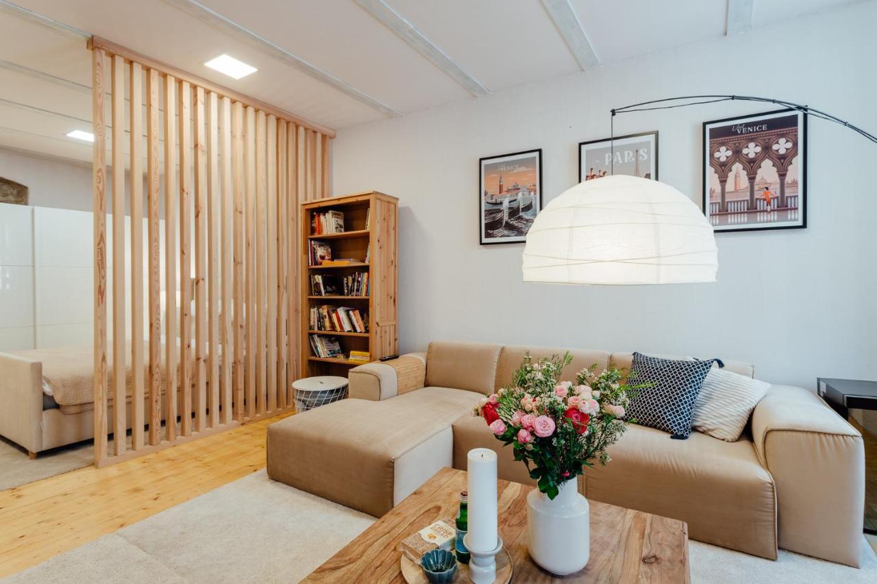 Priestranny Apartman Moja Marina V Srdci Stiavnice Banská Štiavnica Exteriér fotografie