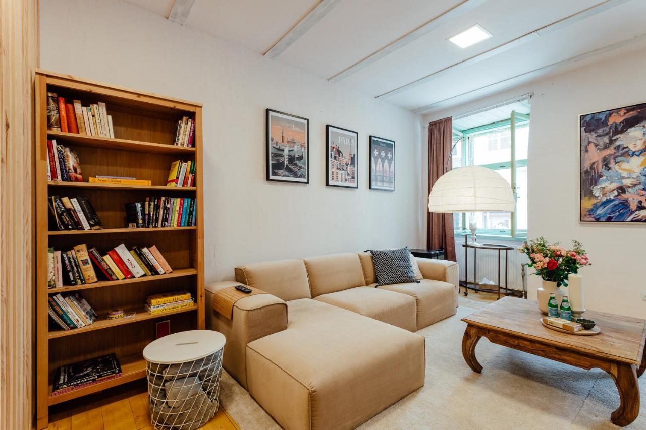 Priestranny Apartman Moja Marina V Srdci Stiavnice Banská Štiavnica Exteriér fotografie