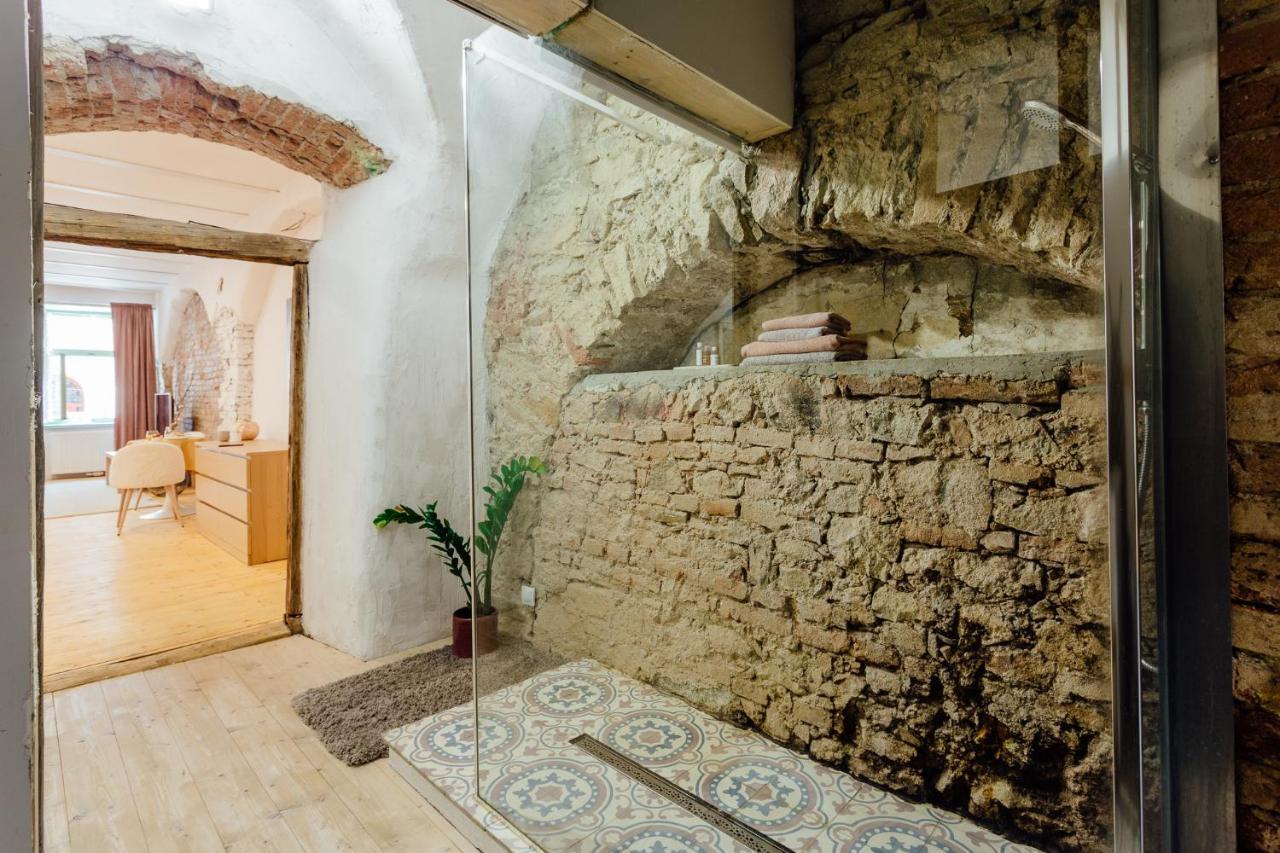 Priestranny Apartman Moja Marina V Srdci Stiavnice Banská Štiavnica Exteriér fotografie